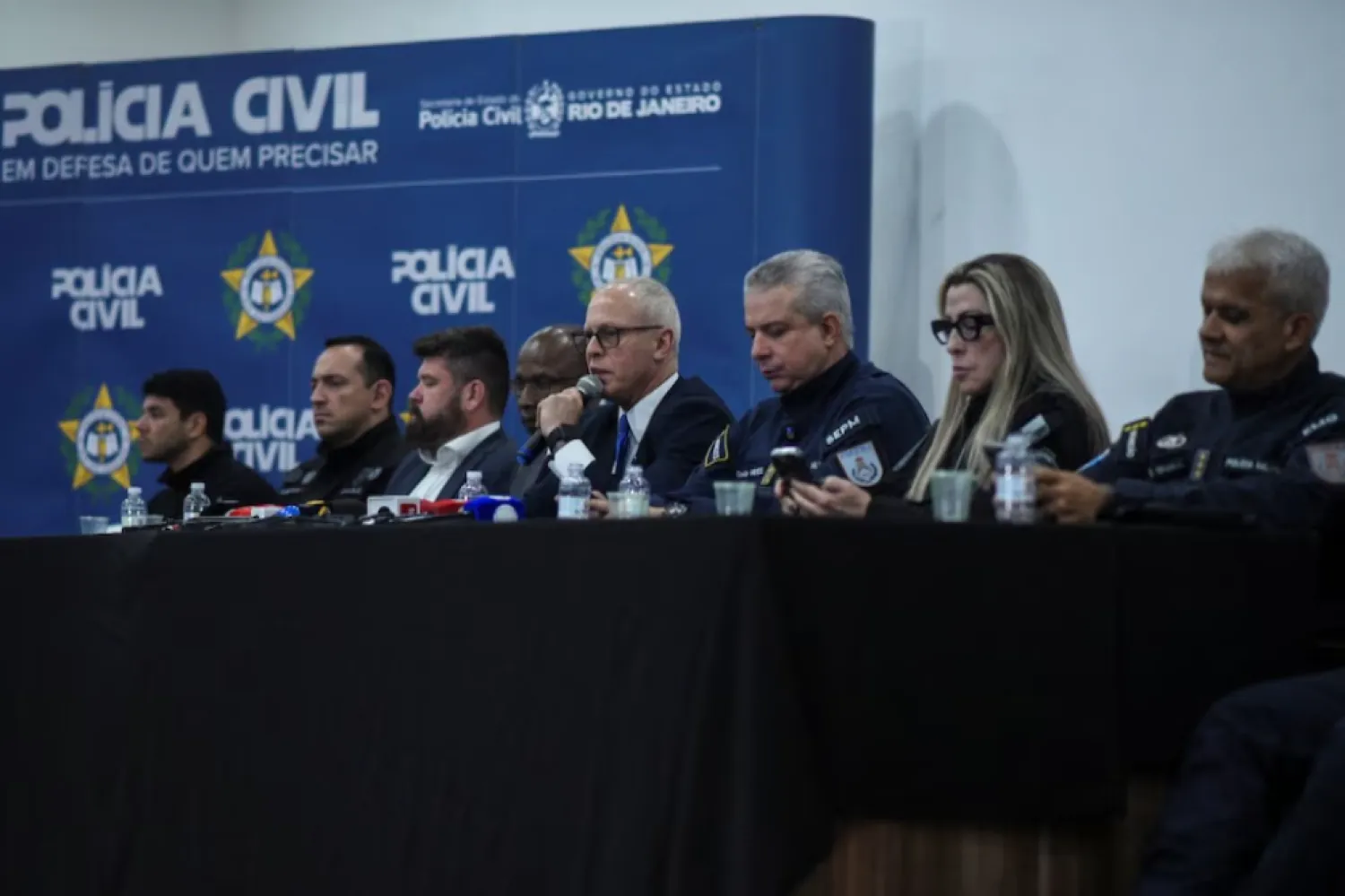 Cómo se planificó el letal operativo en Río de Janeiro: 60 días de preparación y un “muro impenetrable” de agentes de élite