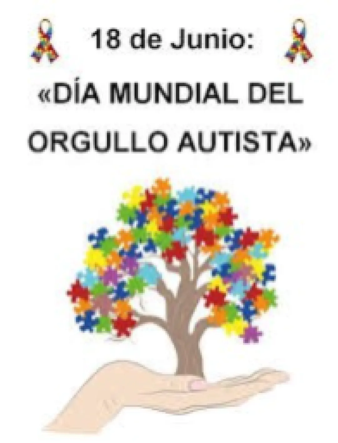 18 de junio: Día Mundial del Orgullo Autista
