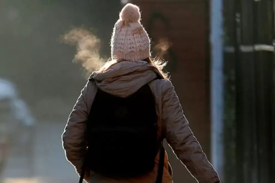 Descenso de las temperaturas para el fin de semana