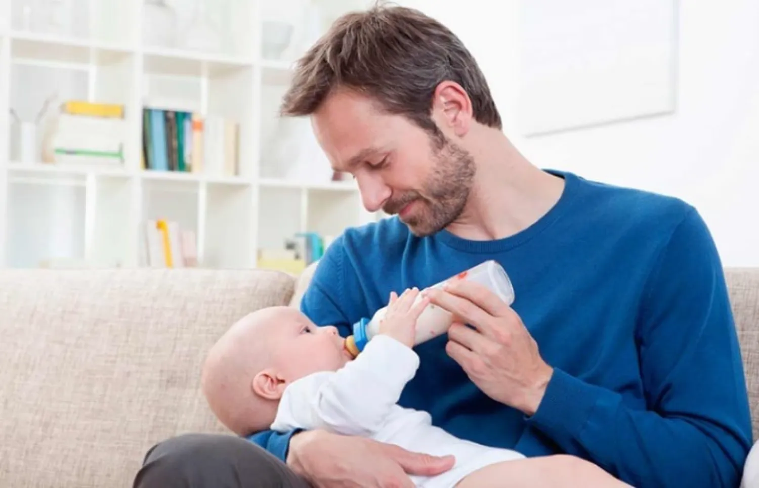 Proponen extender permiso por paternidad hasta 30 días