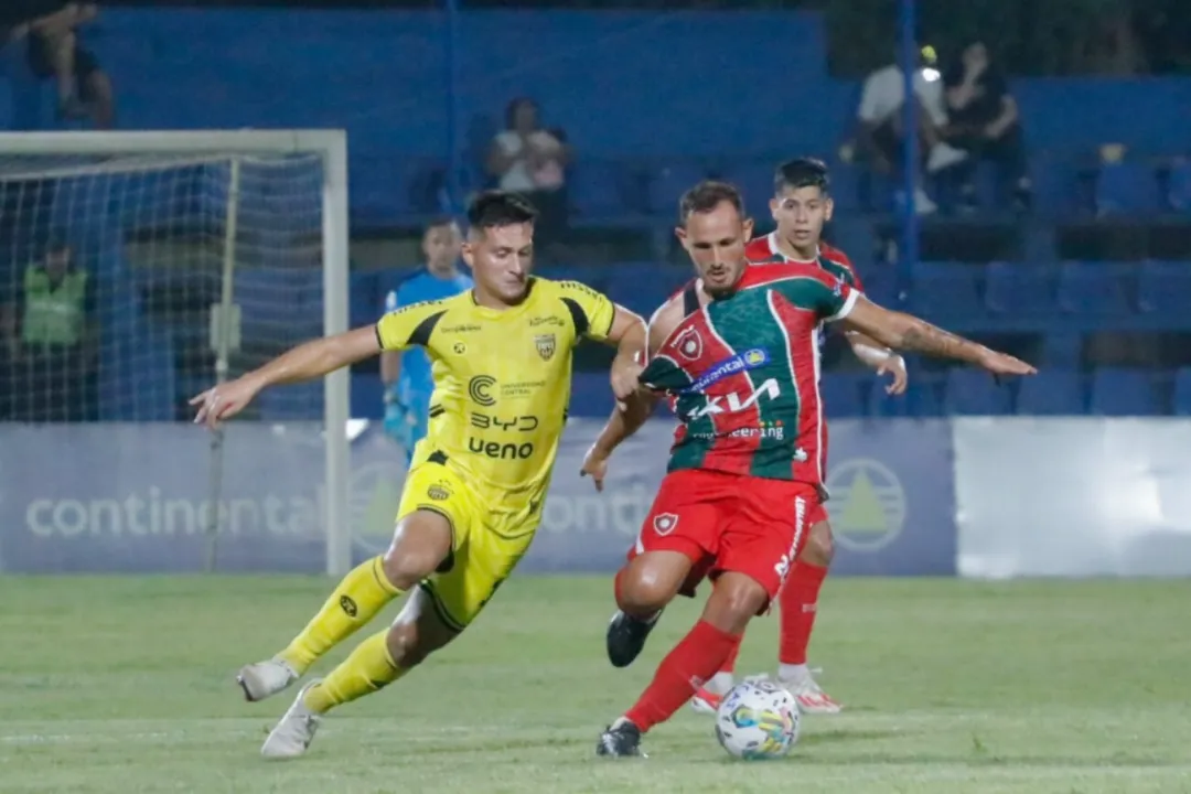 Gran victoria de Recoleta en partido de recién ascendidos
