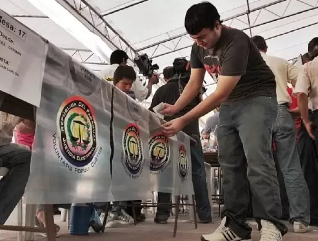 Elecciones internas en CDE serán en octubre y las municipales en noviembre