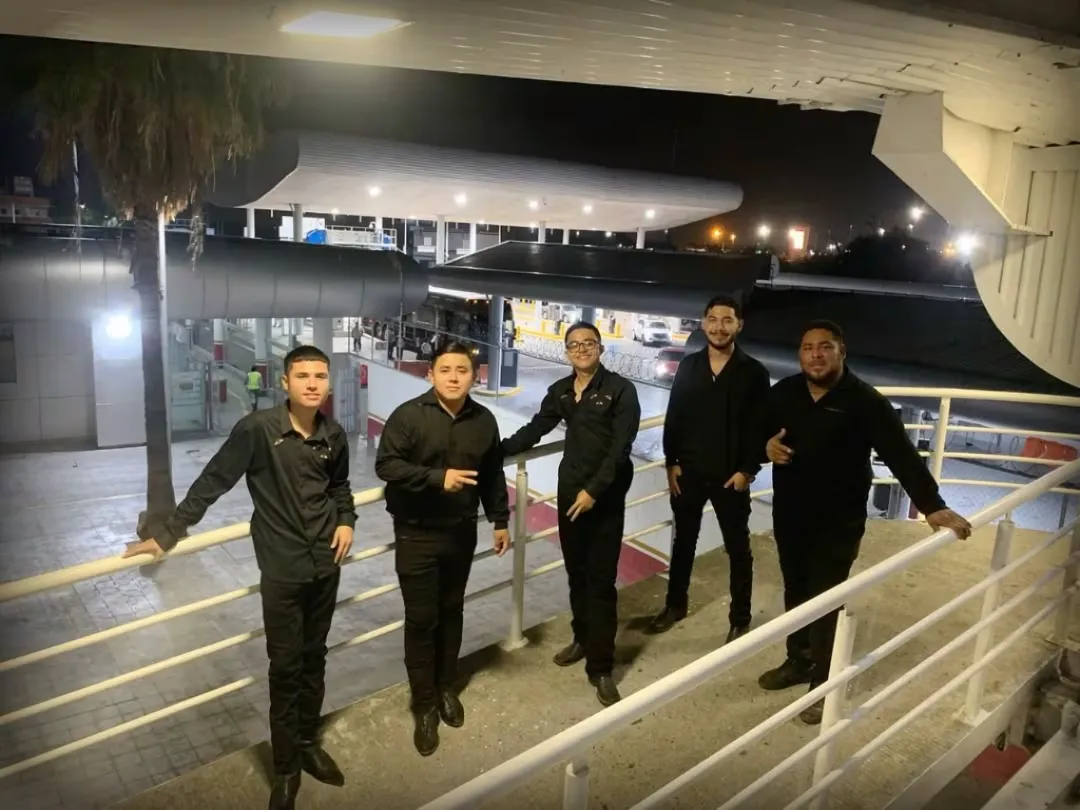 México: narcos asesinan a cinco miembros del grupo Fugitiv