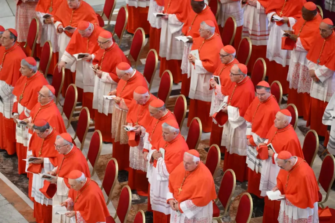El 7 de mayo es la fecha elegida por cardenales para el cónclave