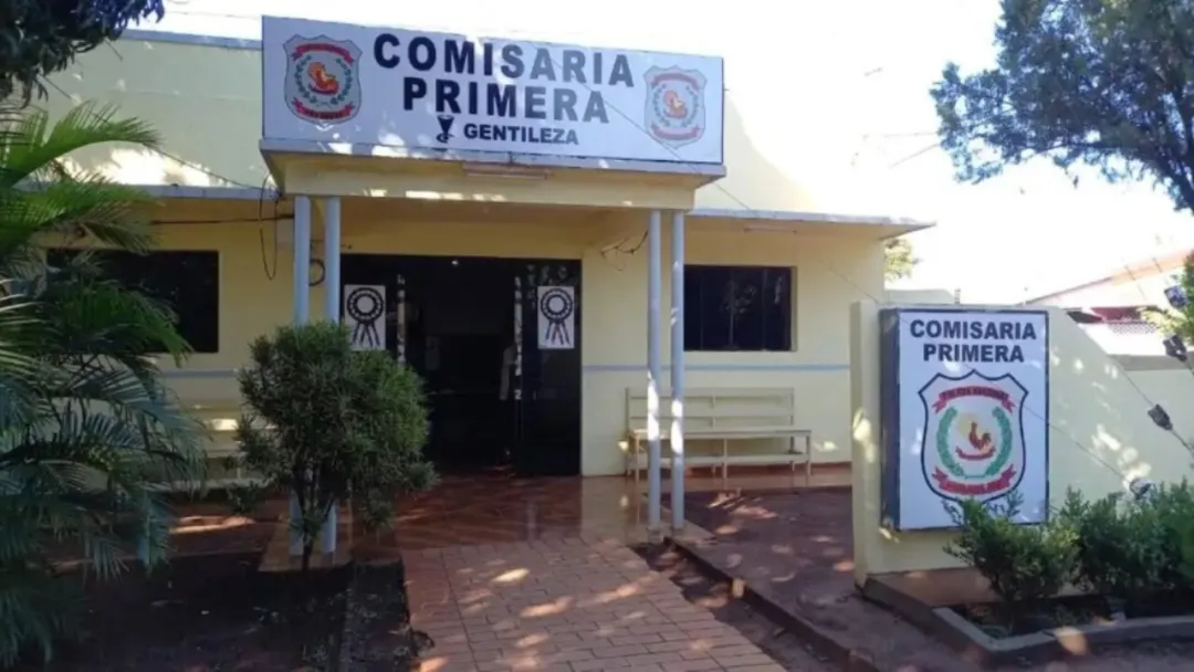 INFORME POLICIAL DEL DEPARTAMENTO DEL AMAMBAY