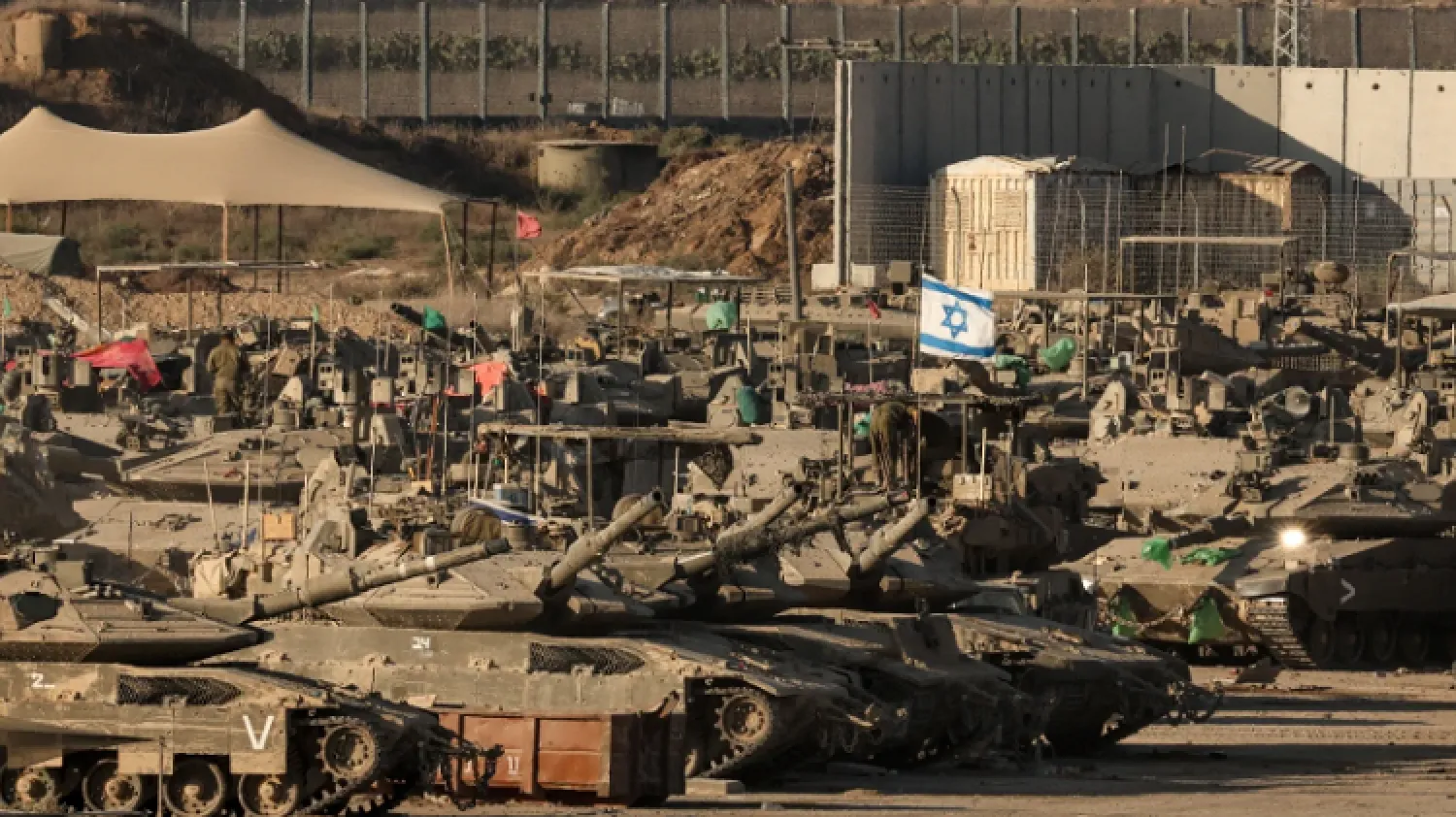 Israel lanza un ataque aéreo en Catar contra los dirigentes de Hamás