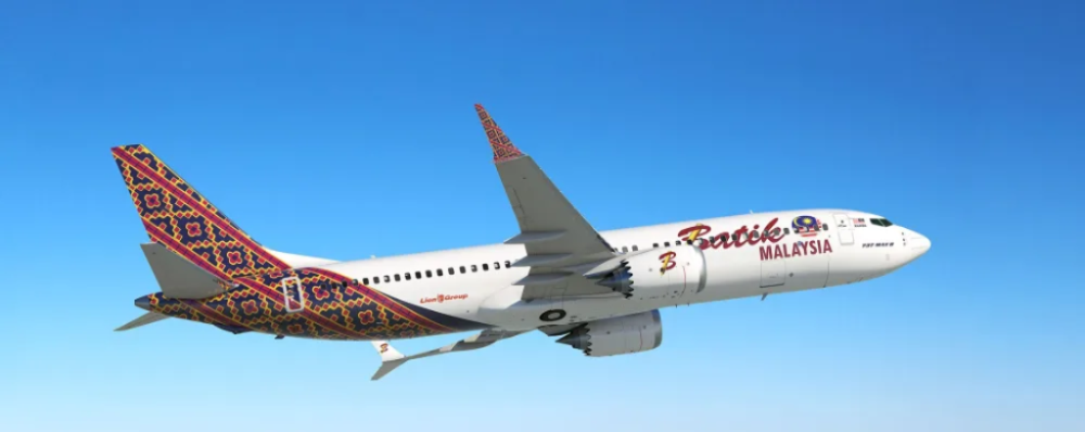 Insólito: Piloto y copiloto duermen a la vez casi media hora en pleno vuelo en Indonesia