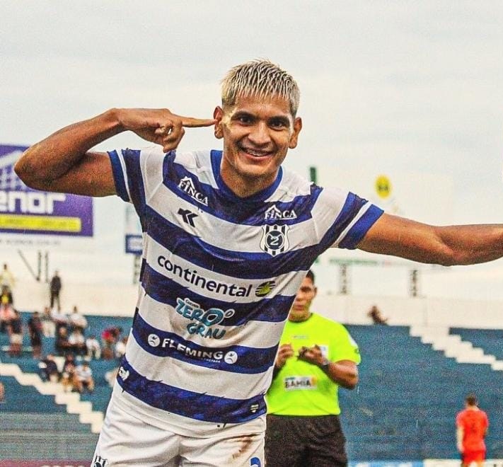 2 de Mayo: Barreto, un obrero del fútbol