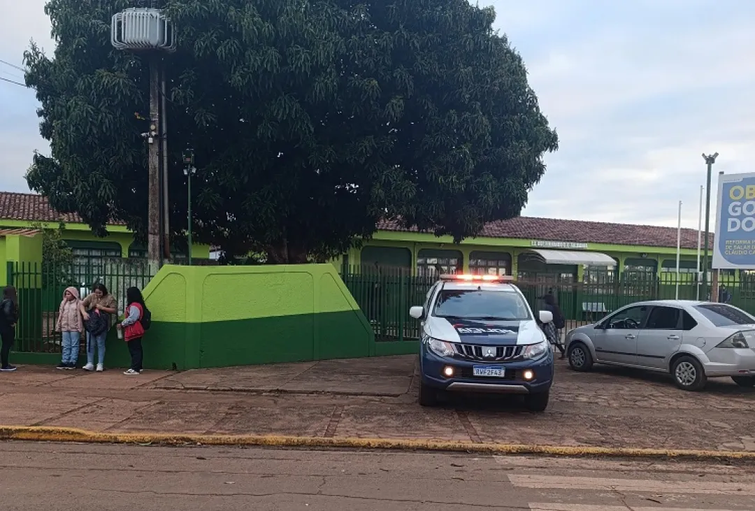 El 4.º Batallón de la Policía Militar inicia la Operación "Regreso a Clases"