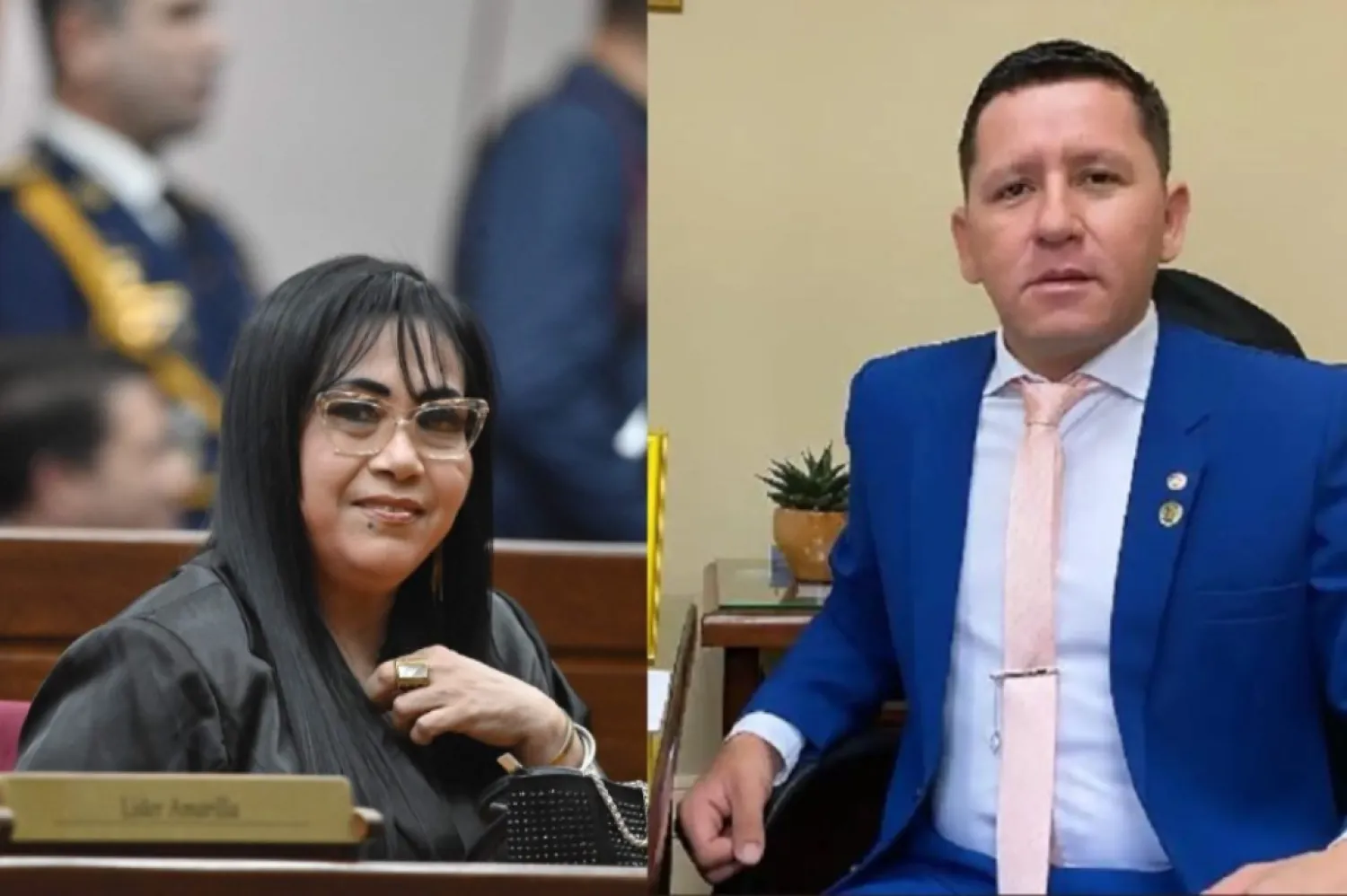 Fiscal Piñánez confirma investigación por audios que involucra a parlamentarios