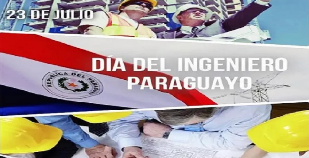 ¿Por qué hoy se celebra el Día del Ingeniero Paraguayo?