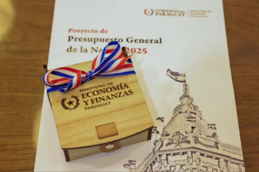 PGN 2025: incrementos sólidos para BNF, Ande y reasignación para Hambre Cero