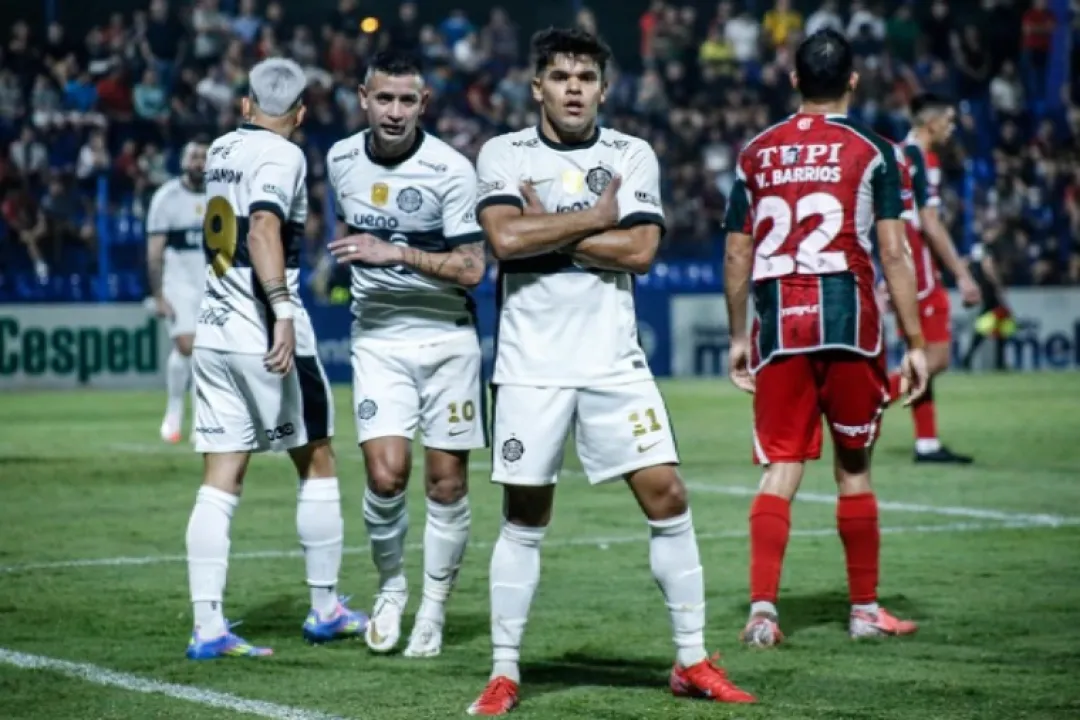 Olimpia se impuso al "TEMBE" en  el cierre de la fecha 14