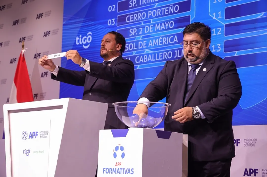 Renovados formatos para los torneos de las Divisiones Formativas