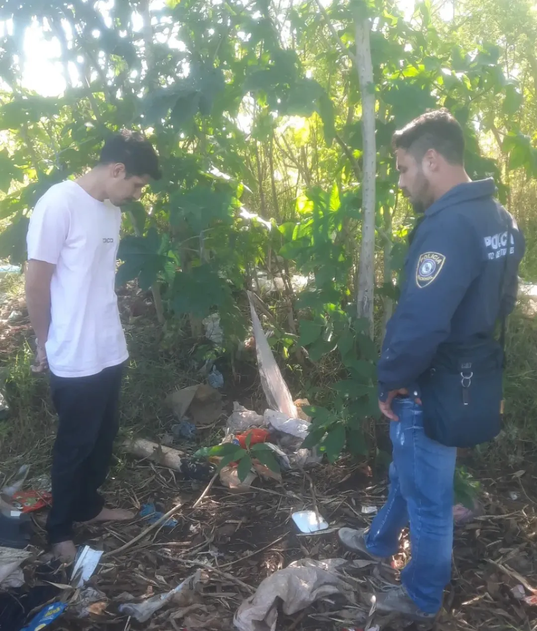 Detienen al tercer implicado en caso "atentado fallido" en nuestra ciudad