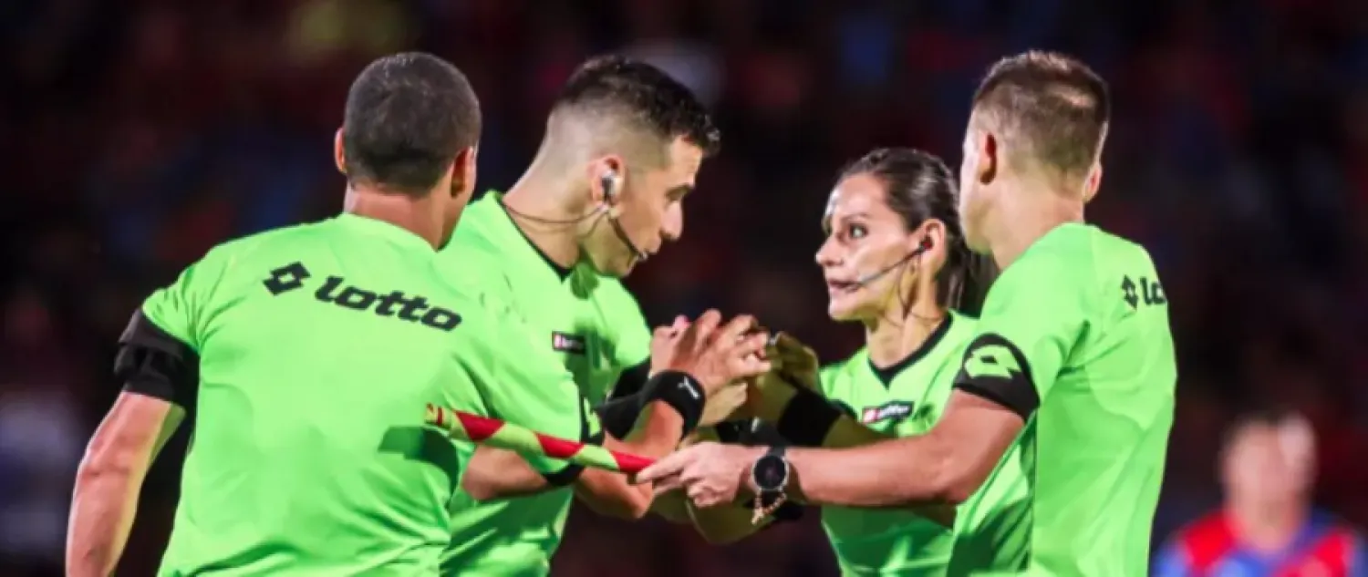 Ya están los árbitros para la undécima fecha del Clausura