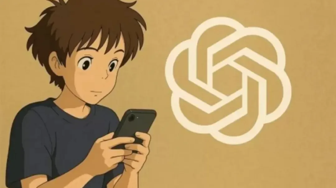 La IA también bebe: El impacto ambiental detrás del filtro viral del Studio Ghibli