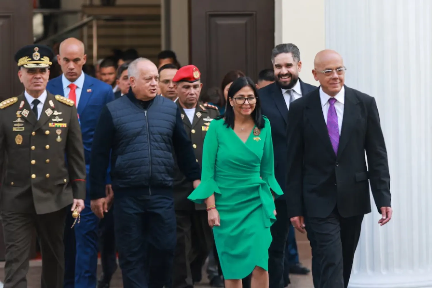 Tres medidas urgentes que deberá adoptar Delcy Rodríguez para evitar represalias en Venezuela