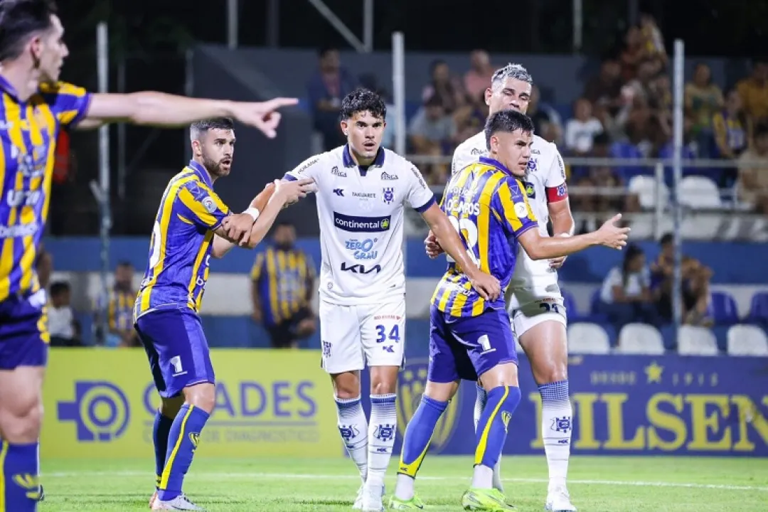 2 de Mayo vs Luque abren el  capitulo 17 en el Rio Parapiti