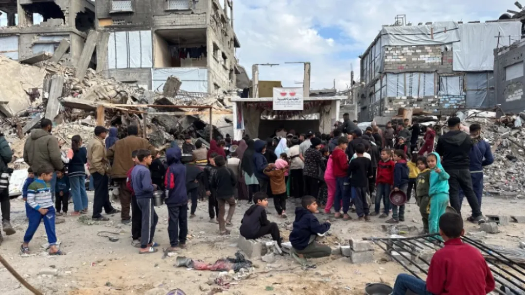 Israel: negociaciones de la tregua en Gaza llevan tiempo porque se habla del “día después”