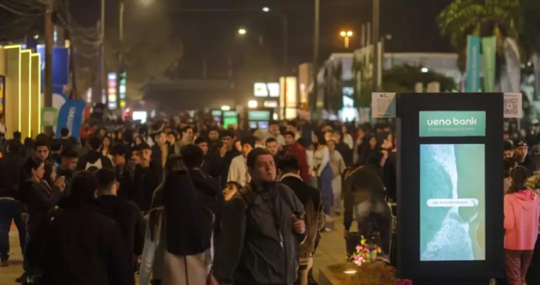 Más de 400 mil personas ya ingresaron a la Expo Paraguay 2025