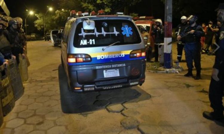 Difunden lista preliminar de asesinados en motn en Tacumb
