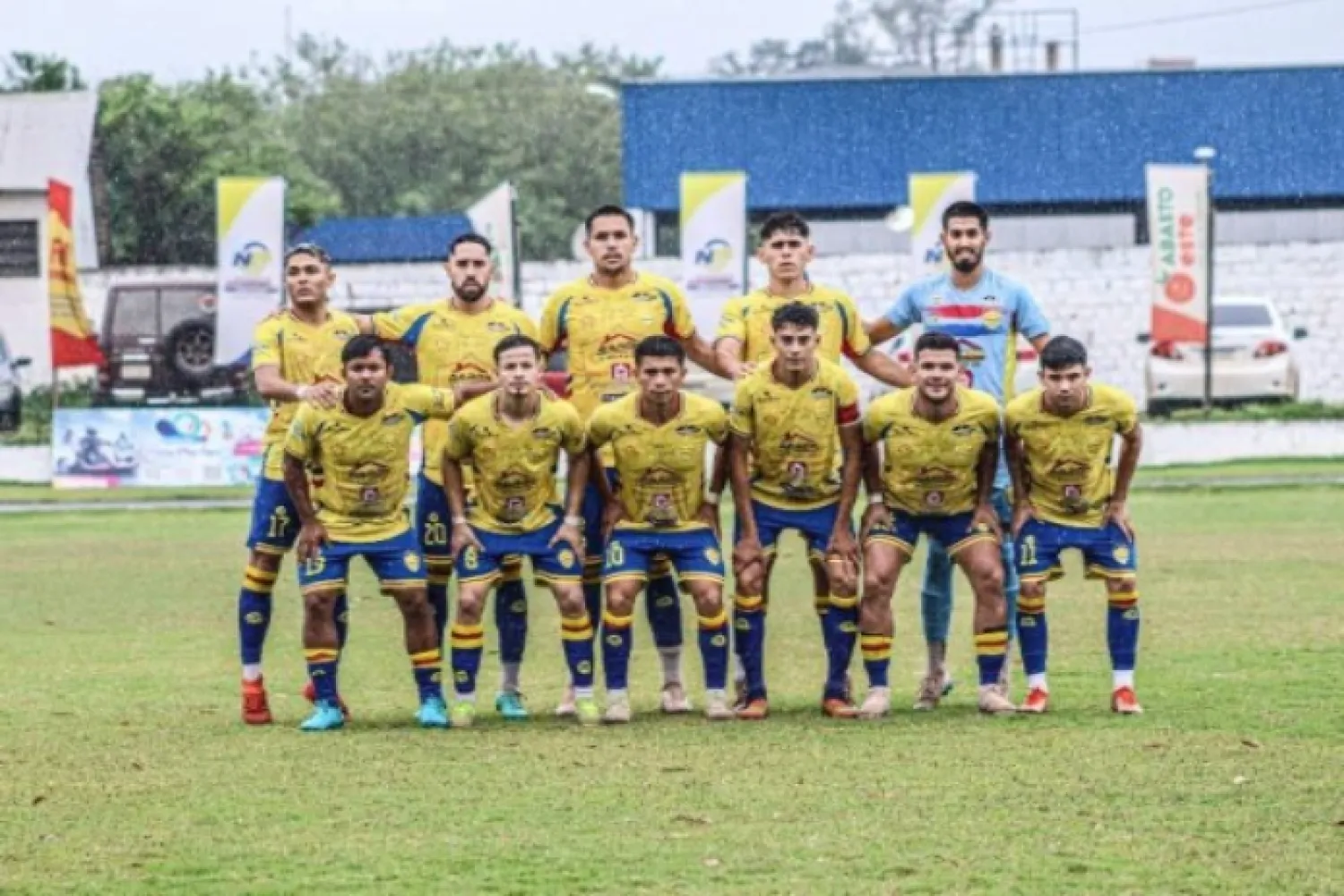 Surgen primeros clasificados en el Nacional B
