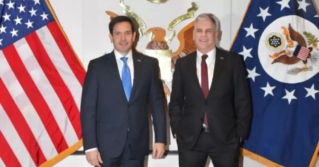 Rubio premia a Ostfield con cargo clave en formación estratégica militar en EE. UU.