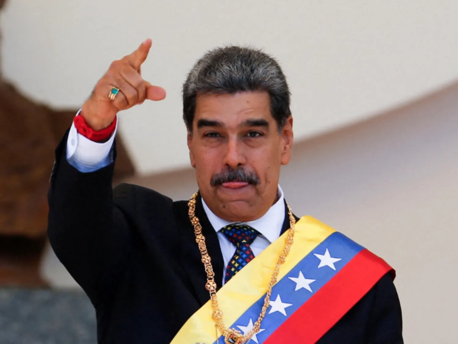 Maduro, ante la escalada con EEUU: «No van a poder con Venezuela»