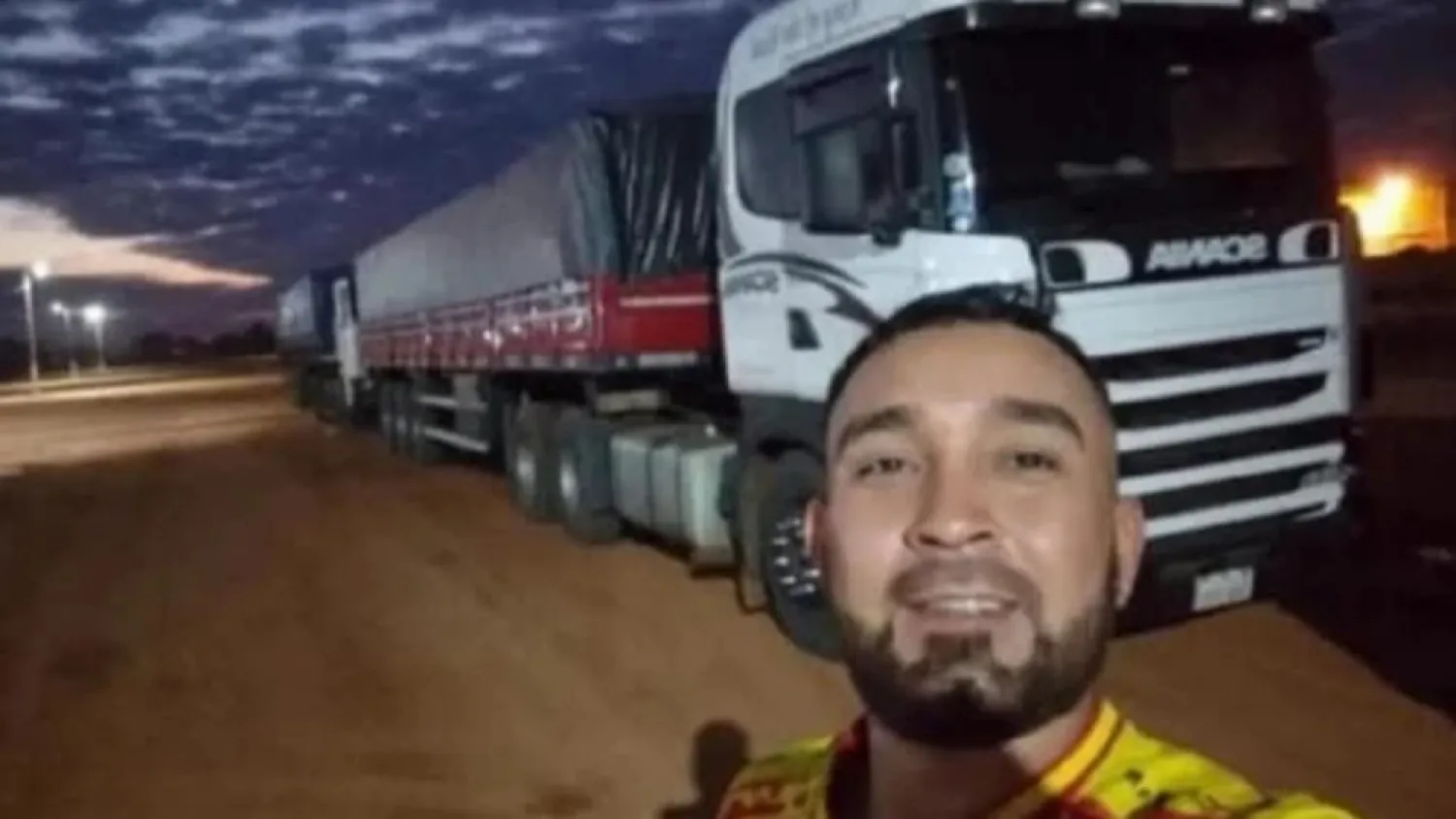 Tragedia en el Puente Nanawa: Encuentran al camión y su conductor que cayeron al río Paraguay