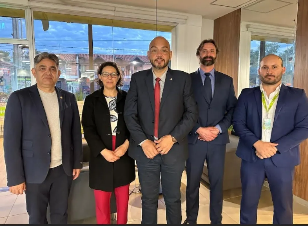 Delegación brasileña ya está en Asunción para una reunión con autoridades paraguayas sobre la binacionalidad del Aeropuerto de Ponta Porã
