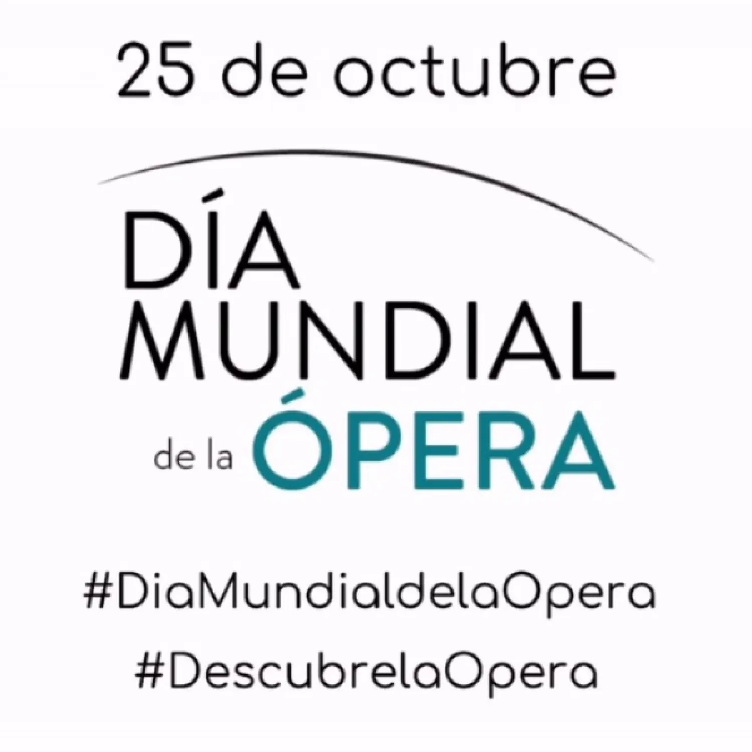Día Mundial de la Ópera