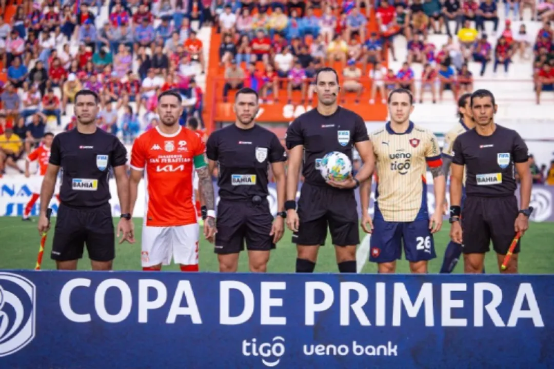 Cerro Porteño derrotó 1-0 a General Caballero JLM por la jornada 8 del Apertura.