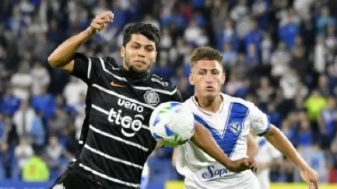 Olimpia trae un empate de Argentina
