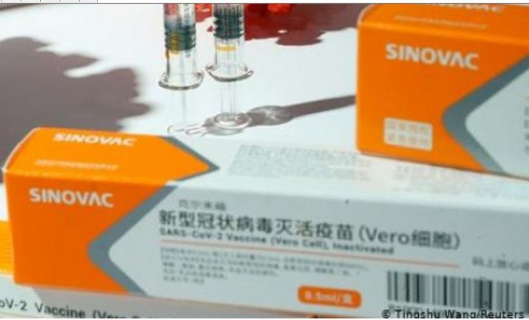 Hay 3 millones de vacunas chinas disponibles: "Tenemos para entrega inmediata"