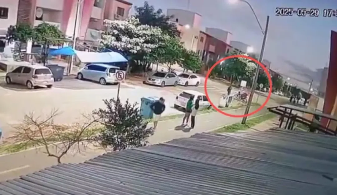 Crimen de delivery: detienen a una mujer y dos adolescentes en un allanamiento