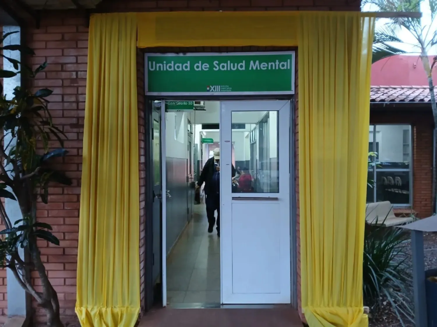 Campaña “Septiembre Amarillo”: charla sobre prevención del suicidio en el palacete municipal