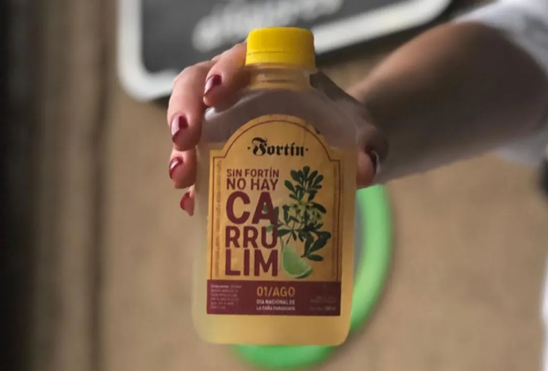 El carrulim ya se puso a la venta: ¿Cuánto cuesta el tradicional trago este año?