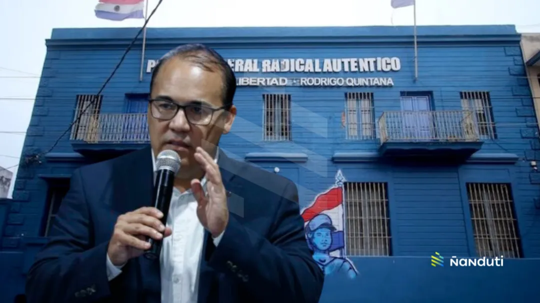 Senadores que metieron presión para favorecer a empresas amigas ya no son considerados liberales, dice Fleitas Nacionales