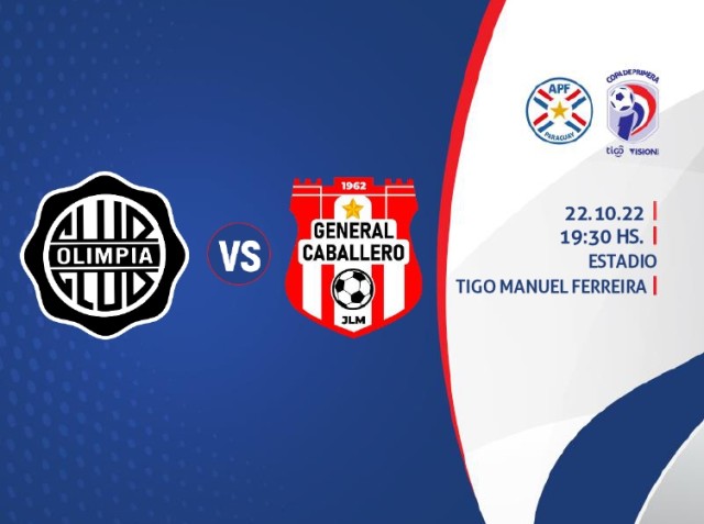 Copa de Primera: Choque prometedor en Para Uno