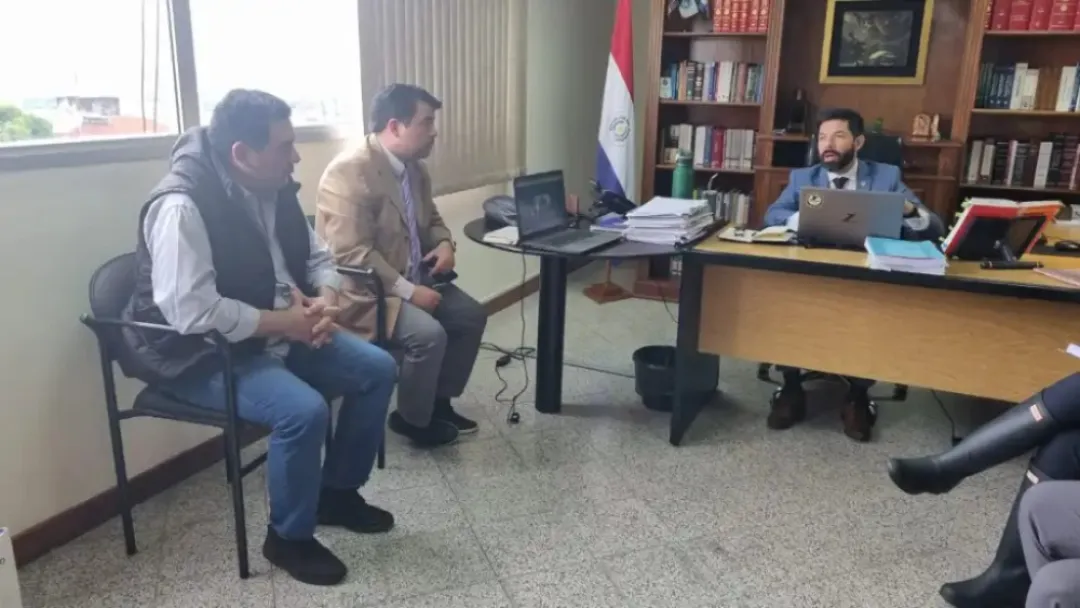 Pavo Real: Inició preliminar para el ex esposo de fiscala Katia Uemura