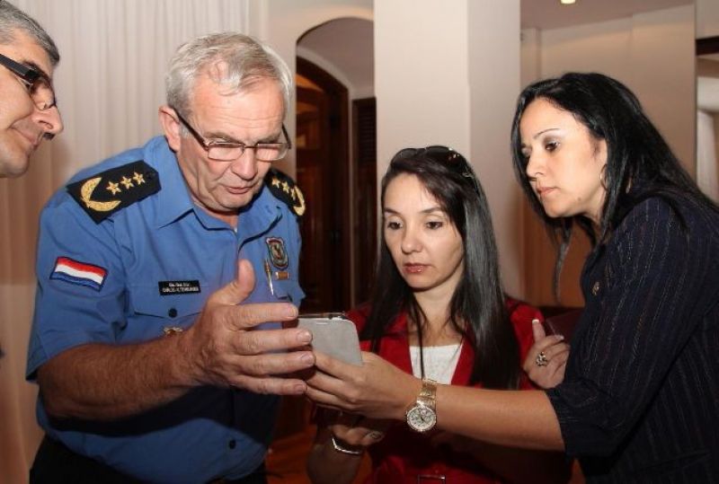 Altemburger es nombrado viceministro de Seguridad Interna