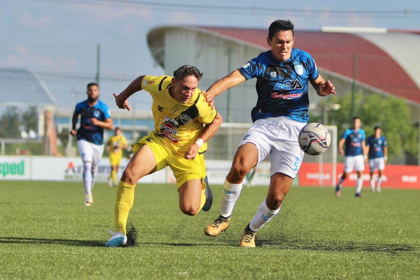 Contundente victoria del Funebrero