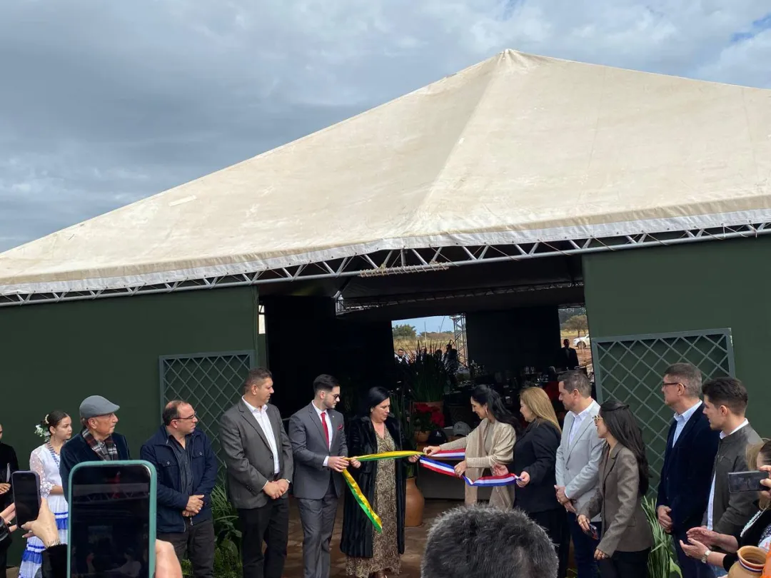 Intendente Municipal participa del lanzamiento oficial de la fracción "Don Pablino."