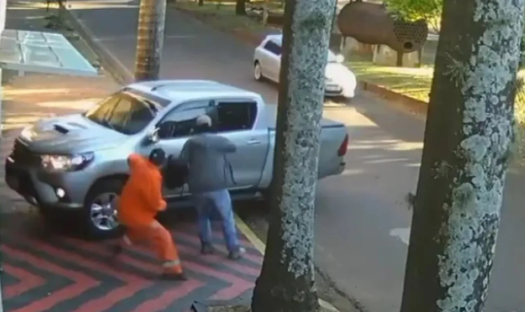 Asalto a cambista de Encarnación: Sospechas apuntan a policía en servicio activo y guardiacárcel de Tacumbú