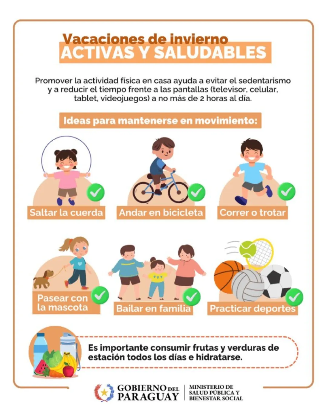 Vacaciones de invierno activas y saludables: cómo aprovechar estas semanas libres