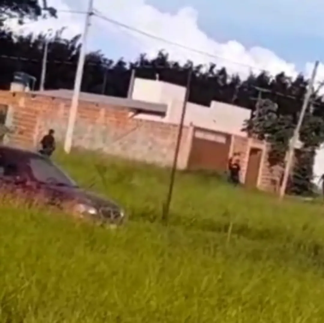 Persecución internacional: Policía Rodoviaria Federal   captura a sospechosos en Pedro Juan Caballero