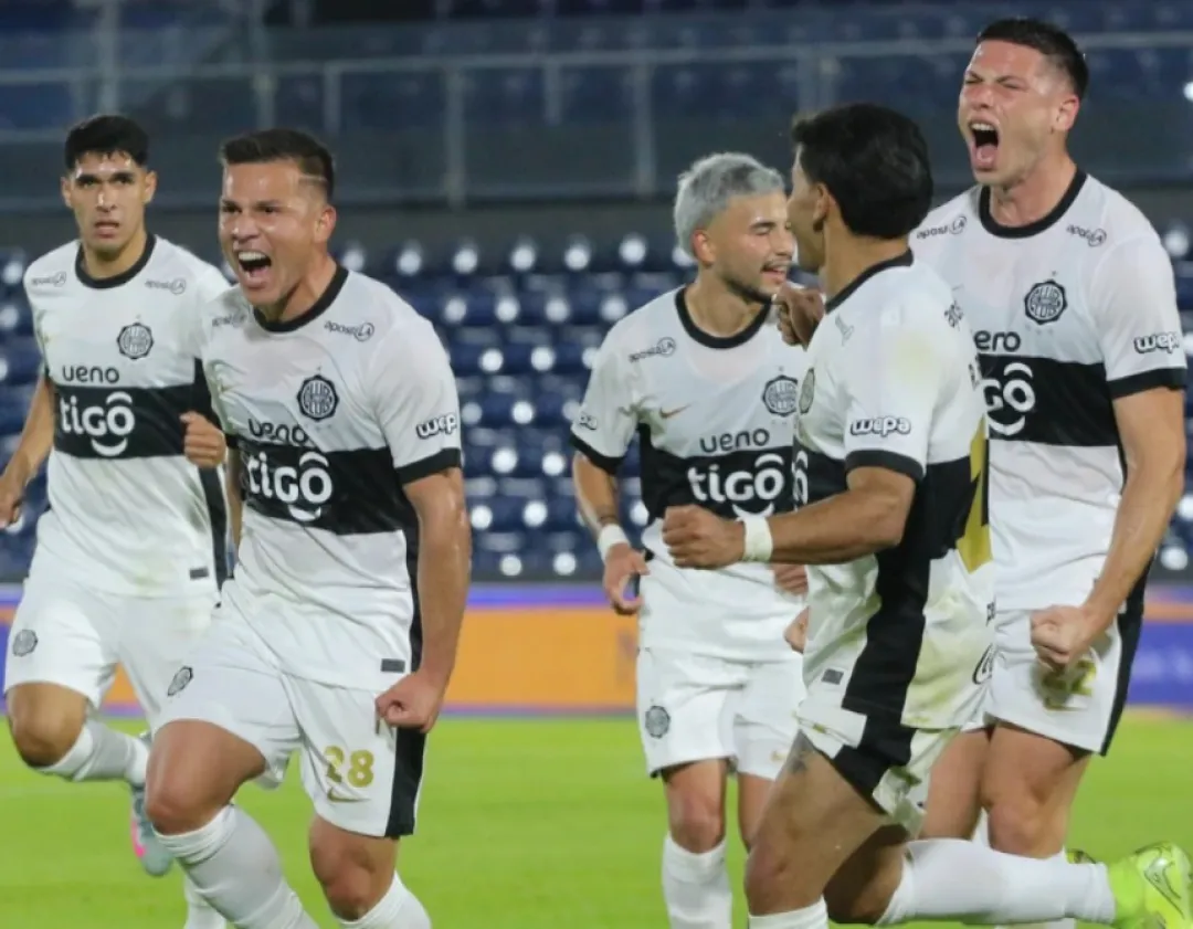 Victoria de Olimpia en el Defensores superó por 3-1 al Atlético Tembetary