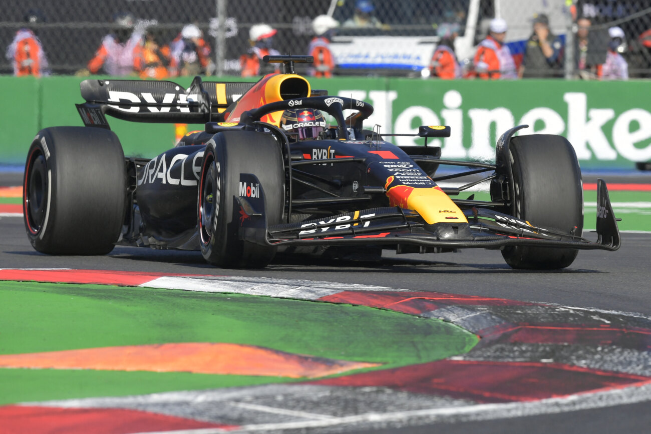 Max Verstappen triunfa en México e impone un récord de 16 victorias en un año