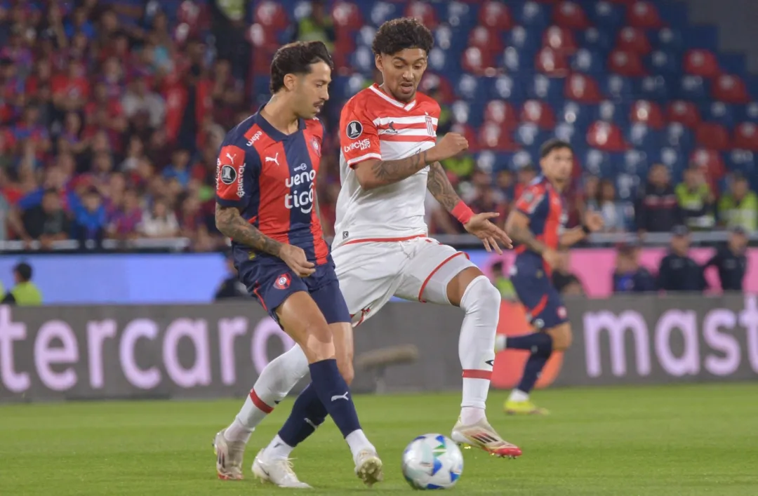 Cerro Porteño cae en la Nueva Olla con un penal sobre la hora